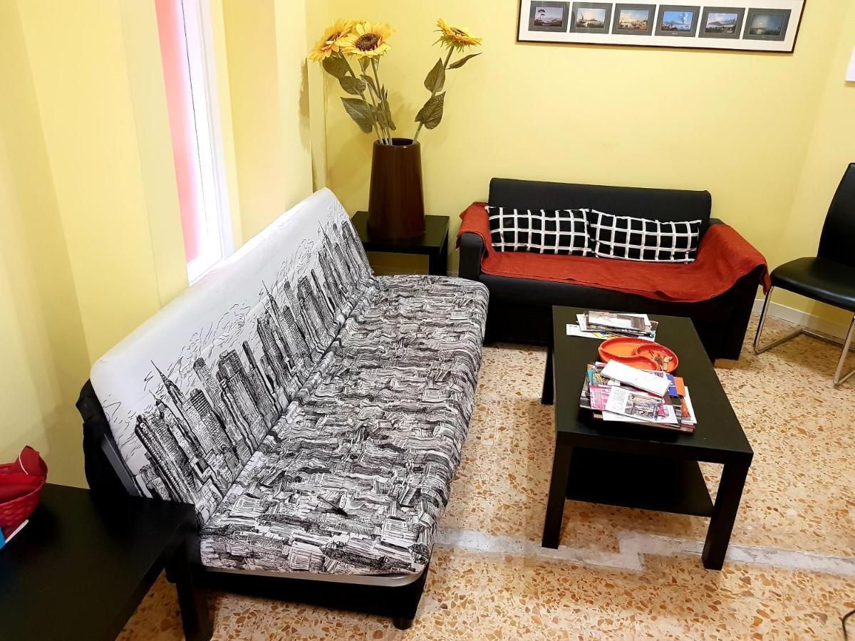 B&B Centralstationhouse Napoli Eksteriør bilde