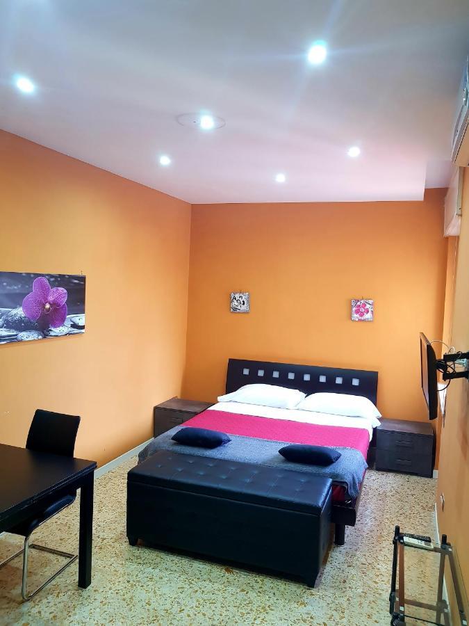 B&B Centralstationhouse Napoli Eksteriør bilde