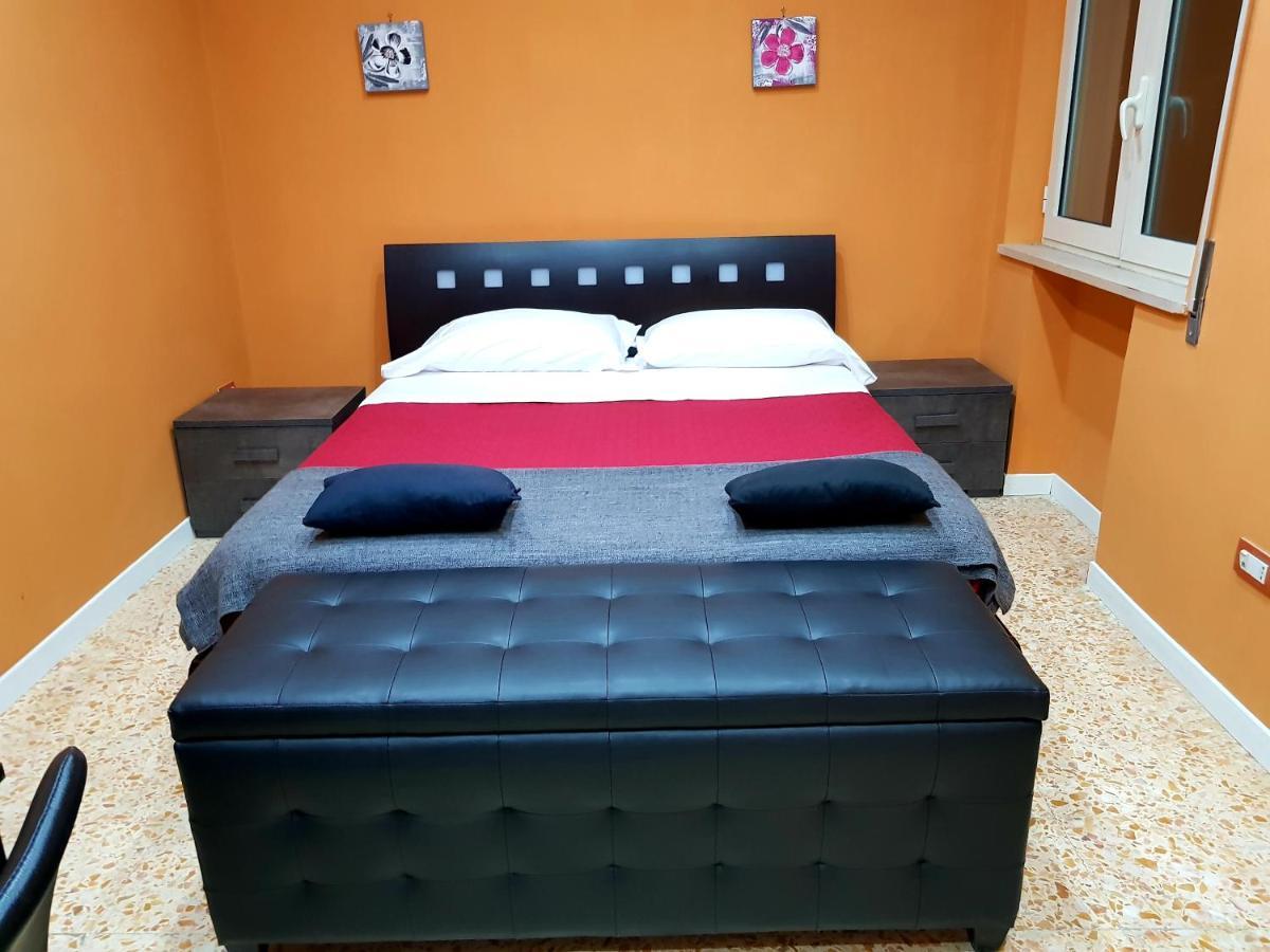 B&B Centralstationhouse Napoli Eksteriør bilde