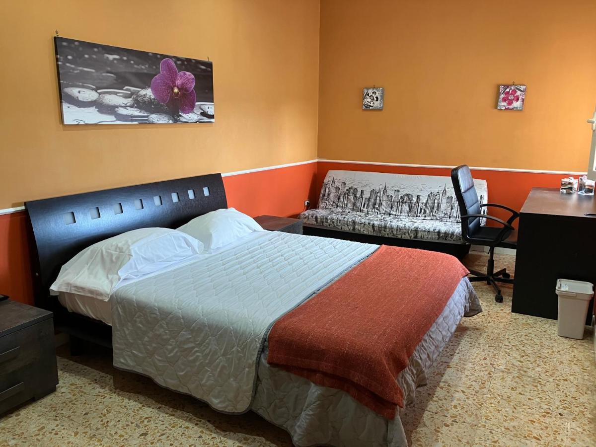 B&B Centralstationhouse Napoli Eksteriør bilde