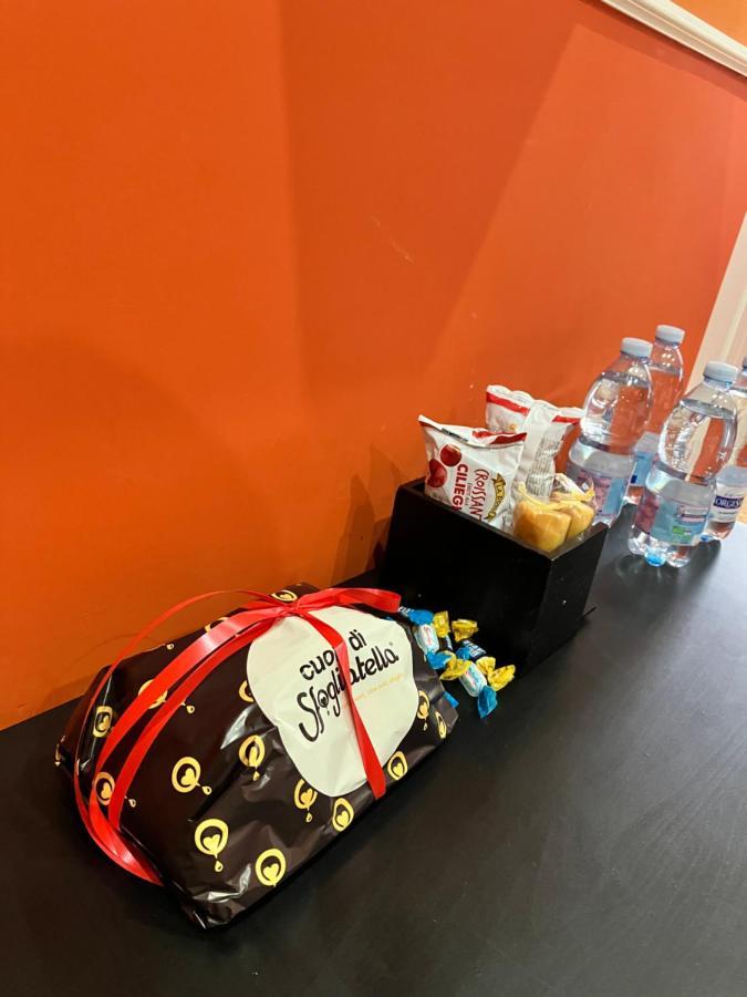 B&B Centralstationhouse Napoli Eksteriør bilde