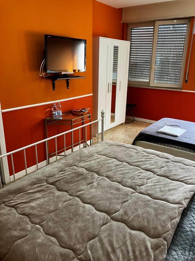 B&B Centralstationhouse Napoli Eksteriør bilde