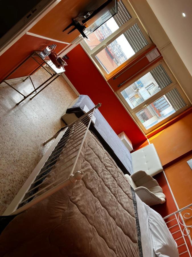 B&B Centralstationhouse Napoli Eksteriør bilde