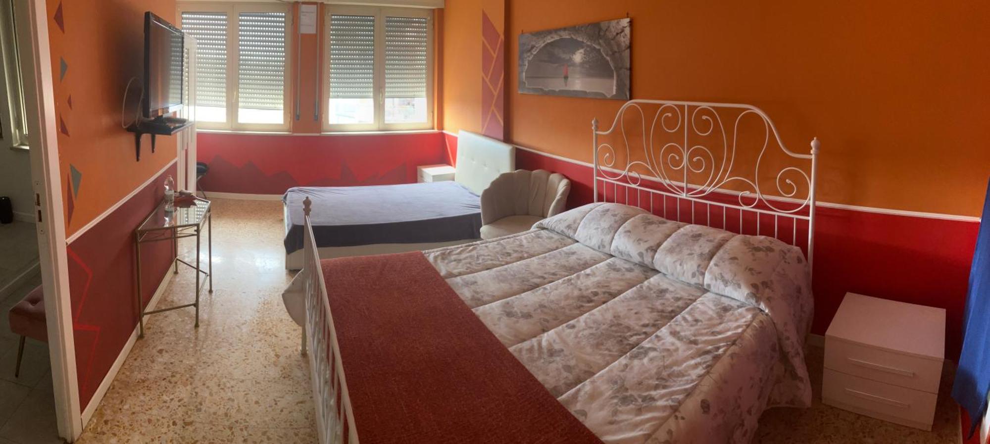 B&B Centralstationhouse Napoli Eksteriør bilde